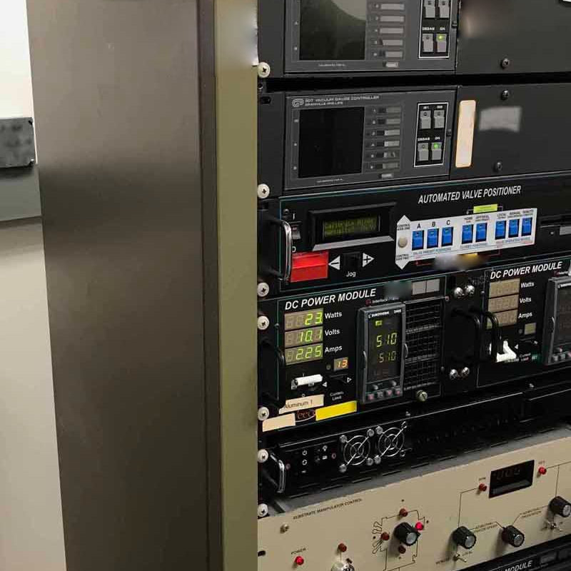 Veeco Gen II MBE Growth system