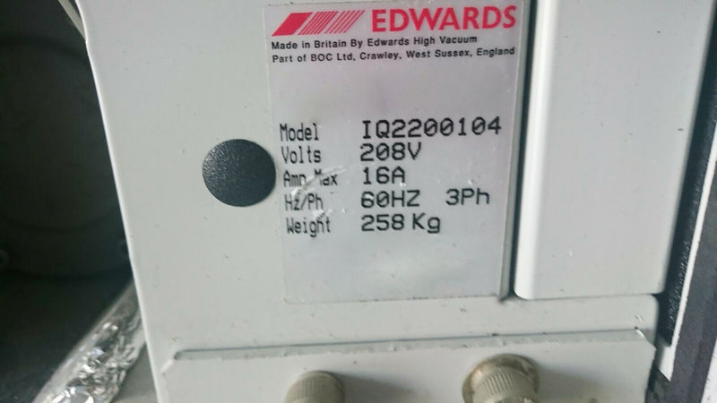 SPTS / STS Multiplex ICP-SR-DRIE (Inductively Coupled Plasma - Silicon Reactive Deep Reactive Ion Etcher)