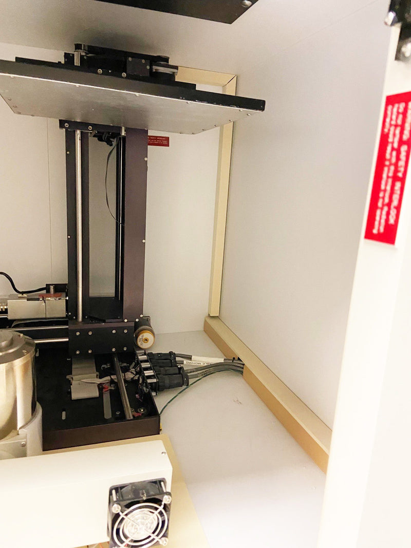 CR Technology CRX 1000 X-ray Inspection