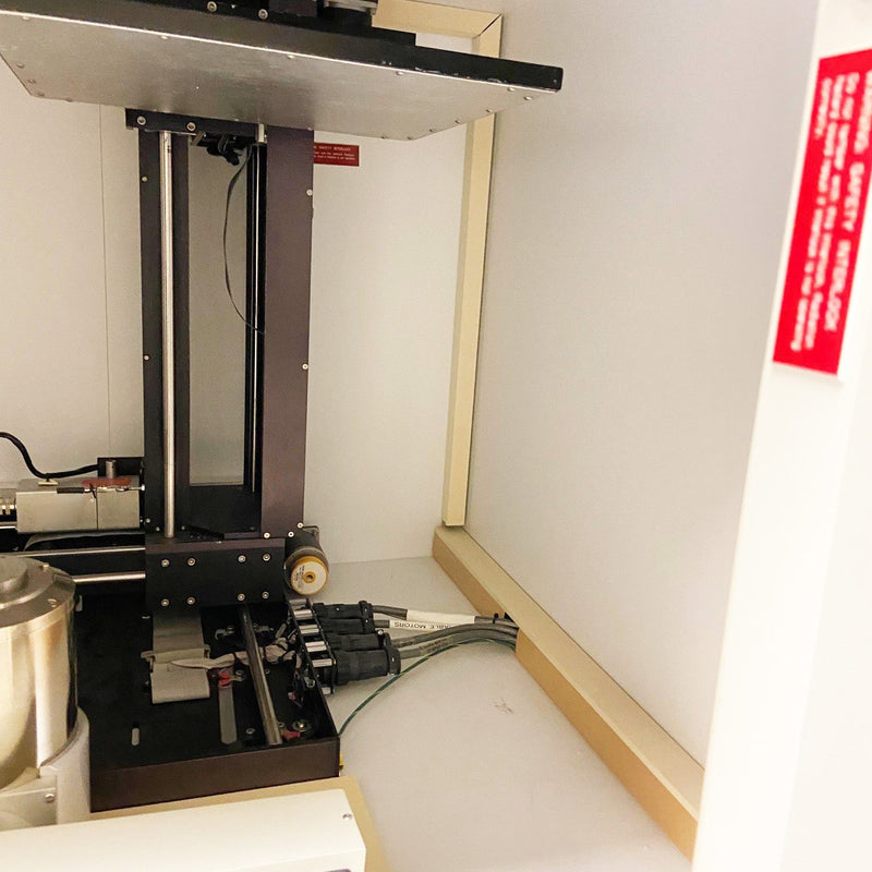 CR Technology CRX 1000 X-ray Inspection