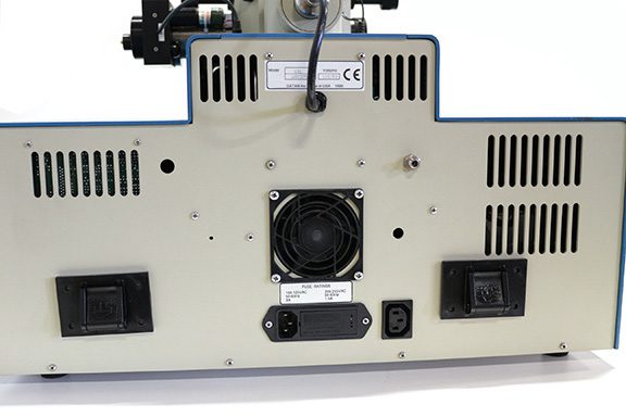 Gatan 681 Ion Beam Coater
