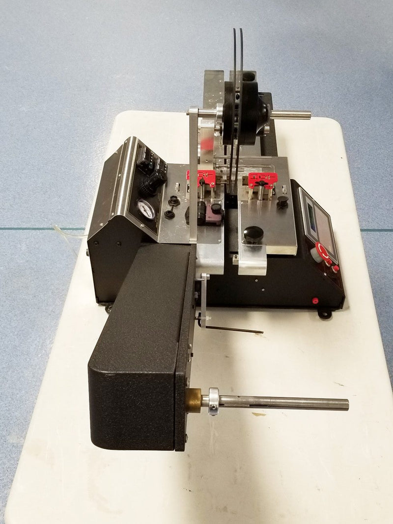 SMT QMT 1100 M Tape & Reel Machine