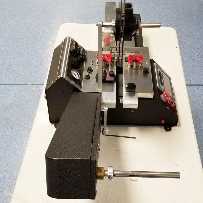 SMT QMT 1100 M Tape & Reel Machine