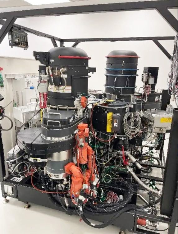 Applied Materials SNNF Centura Etcher