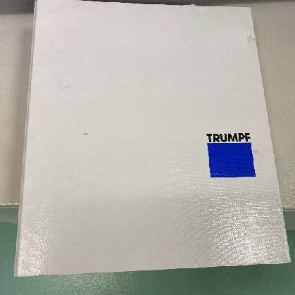 Trumpf VectorMark E 0552 A 0431 Laser Engraver