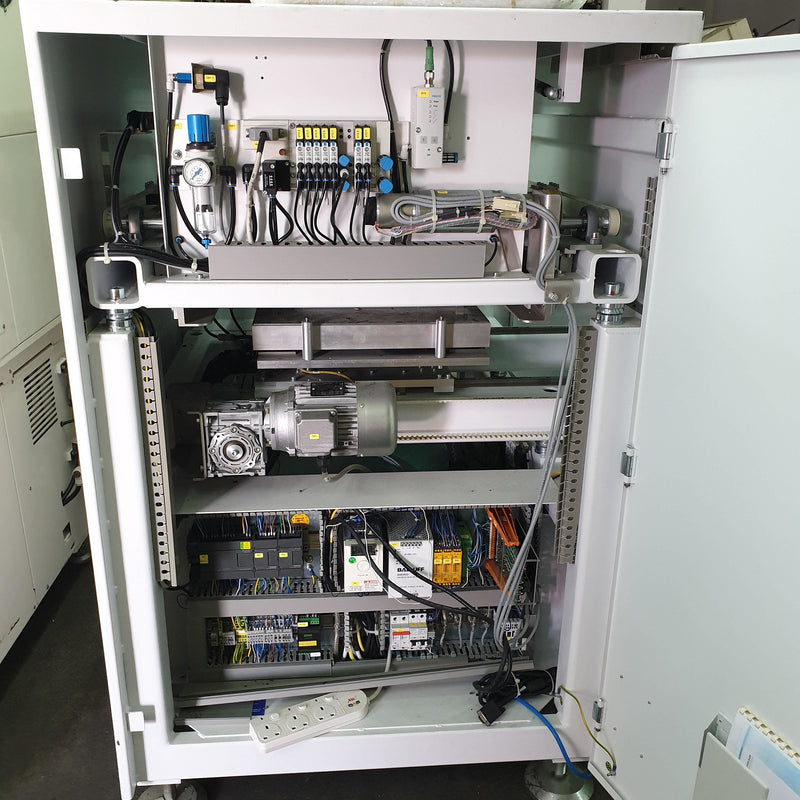 Ekra XPRT 2 Semi-Automatic Screen Printer