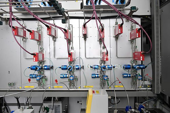 Aixtron AIX 2800 G 4 HT MOCVD (Metal Organic Chemical Vapor Deposition)