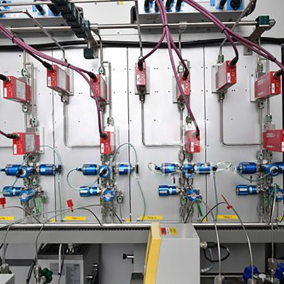 Aixtron AIX 2800 G 4 HT MOCVD (Metal Organic Chemical Vapor Deposition)