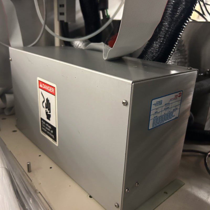 Axcelis 200 MCU Asher