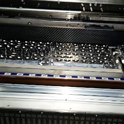 Siemens SX 2 Chip Mounter