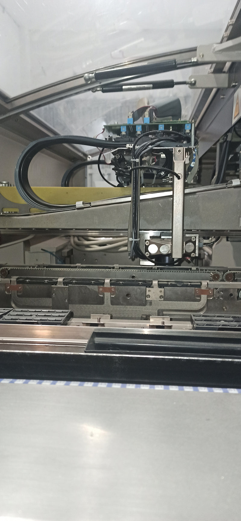 Siemens Siplace HS 50 Pick and Place