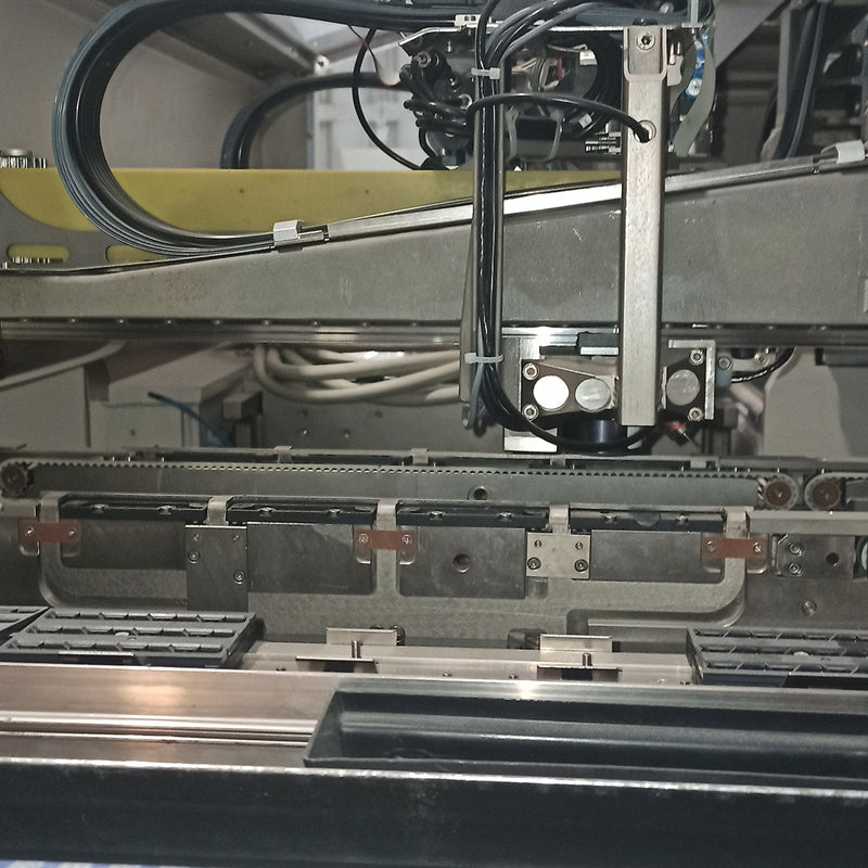 Siemens Siplace HS 50 Pick and Place