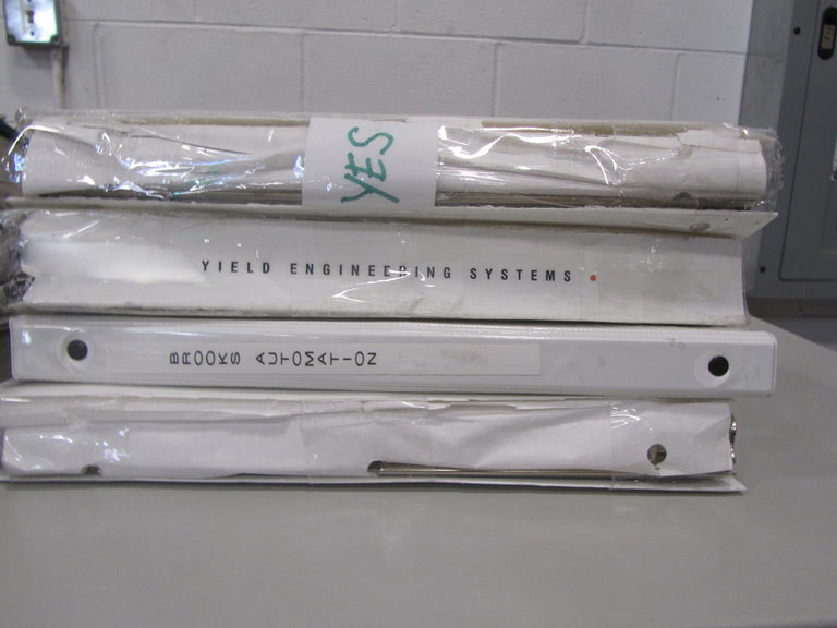 Yes CV 100 PZ-S Etcher