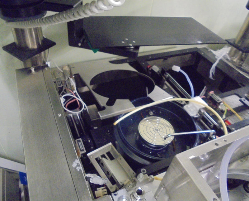 Lam TCP 9600 SE Metal Etcher