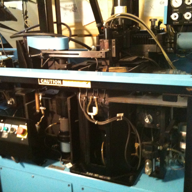 STC EP 2600 Edge Grinder