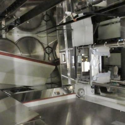 Tel Alpha 8 S Vertical Furnace