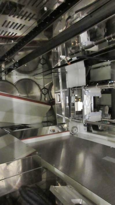 Tel Alpha 8 S Vertical Furnace