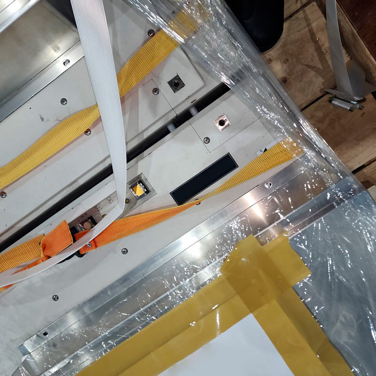 Advantest T 5593 Tester