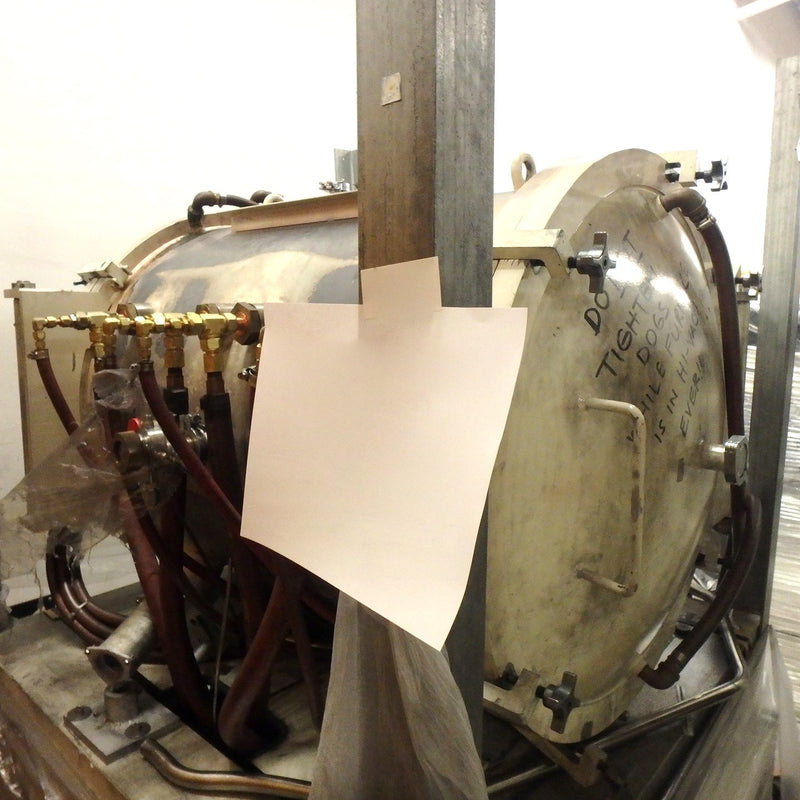 Ulvac SIV 500 In Line Sputtering