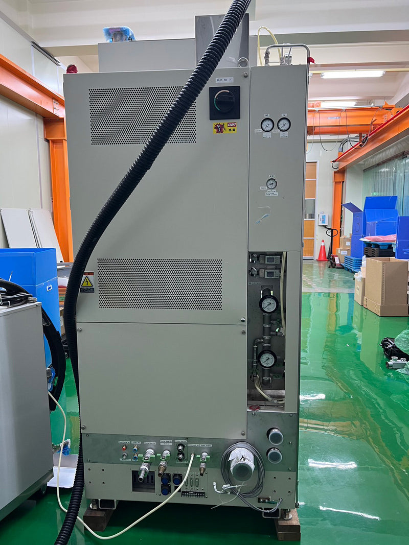 Ulvac NE 950 EX ICP Etcher (Inductively Coupled Plasma)