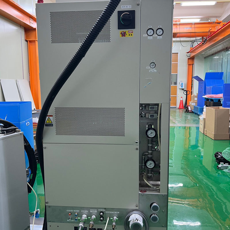 Ulvac NE 950 EX ICP Etcher (Inductively Coupled Plasma)