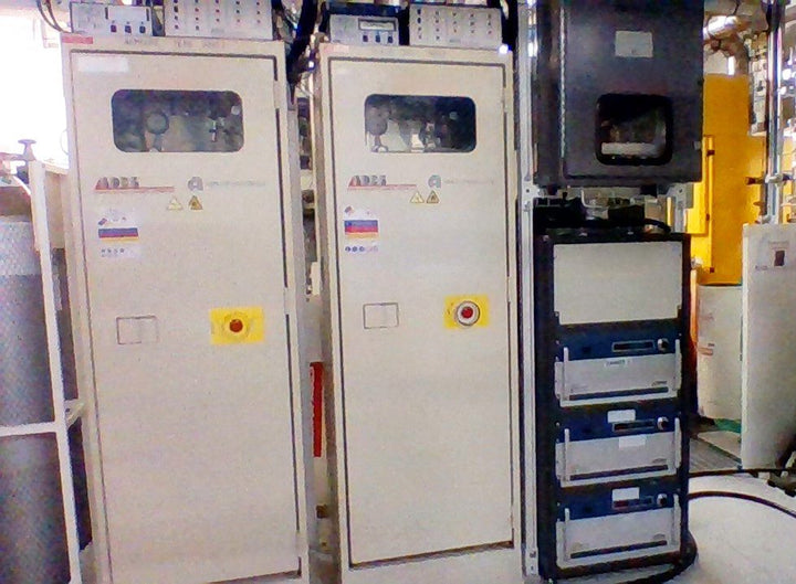 Applied Materials P 5000 CVD (Chemical Vapor Deposition)