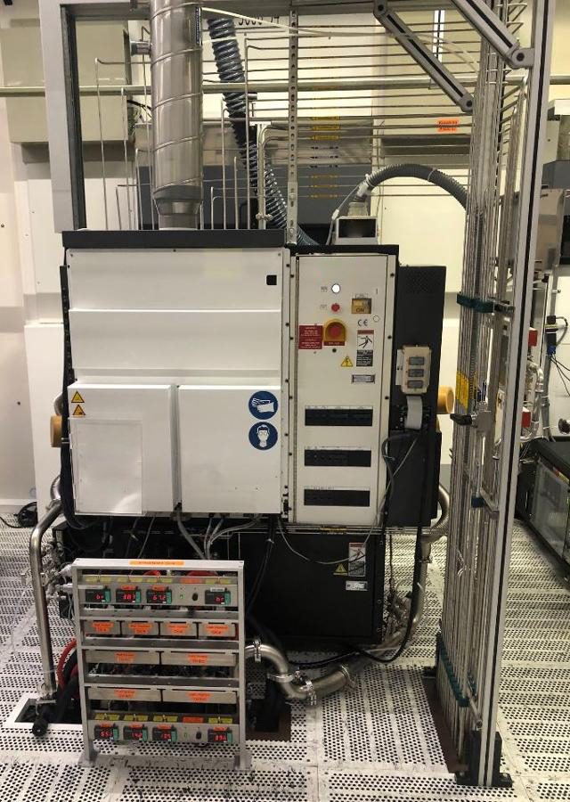 Applied Materials P 5000 Etcher