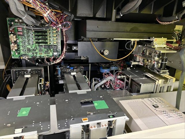 Nikon NSR 2205 i 11 D i-Line Stepper