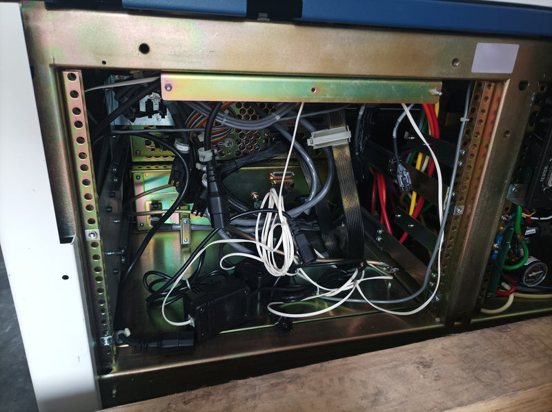Electroglas 4090 FX Film Frame Prober