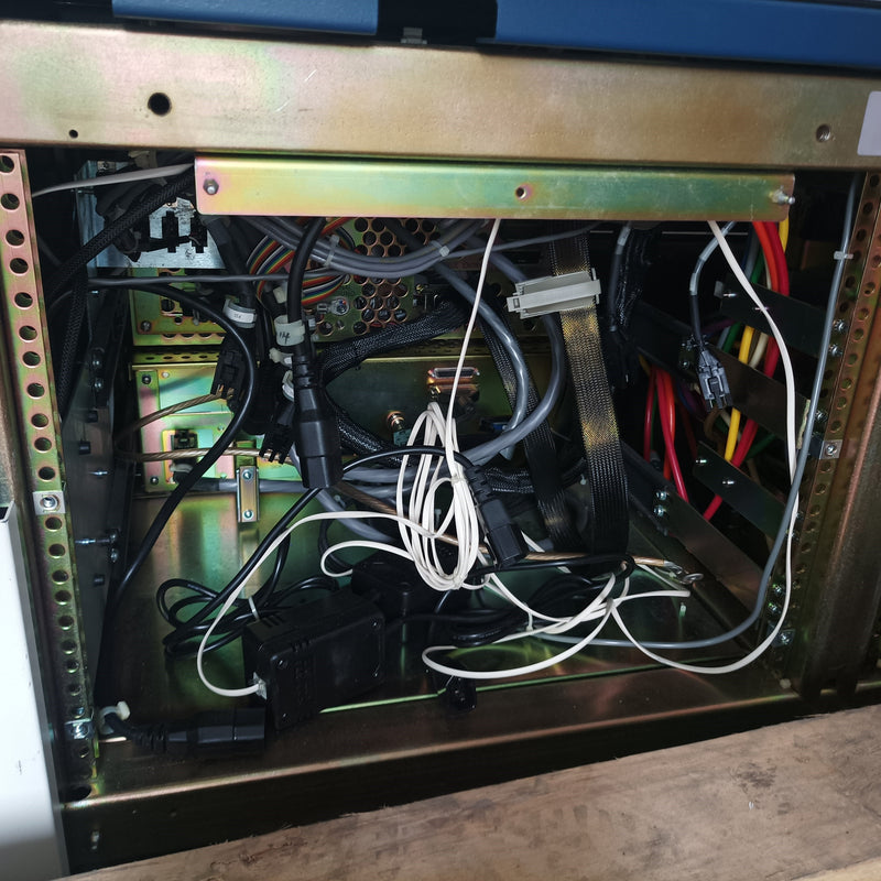 Electroglas 4090 FX Film Frame Prober