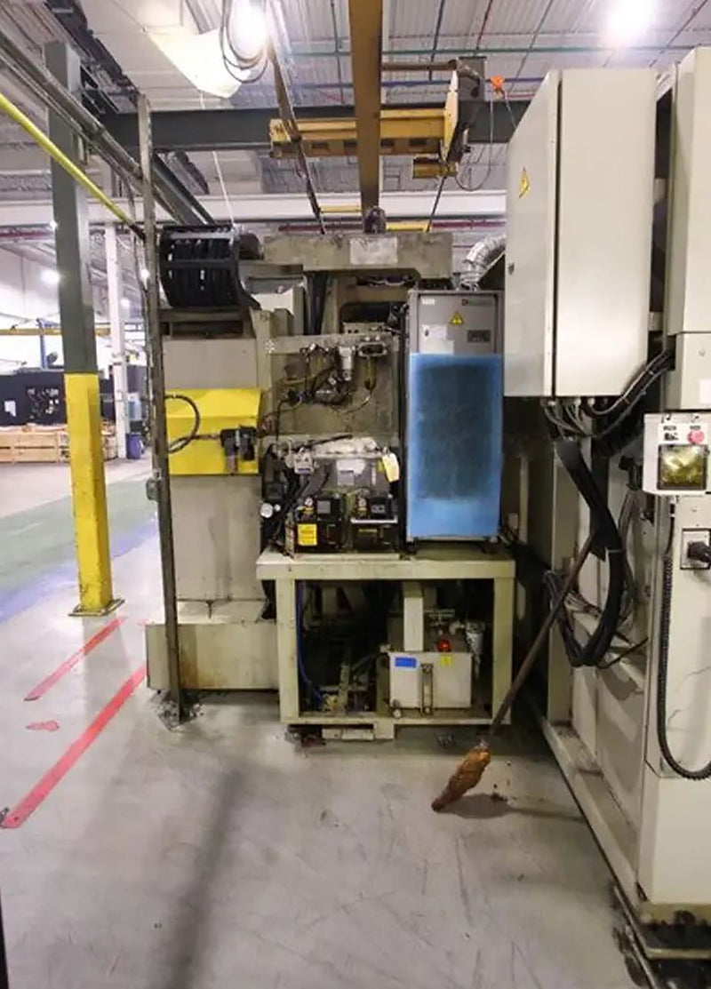 Mitsui Seiki HU 63 HMC