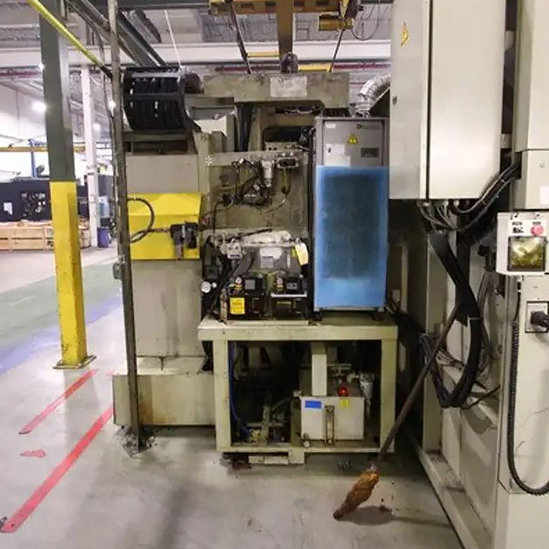 Mitsui Seiki HU 63 HMC