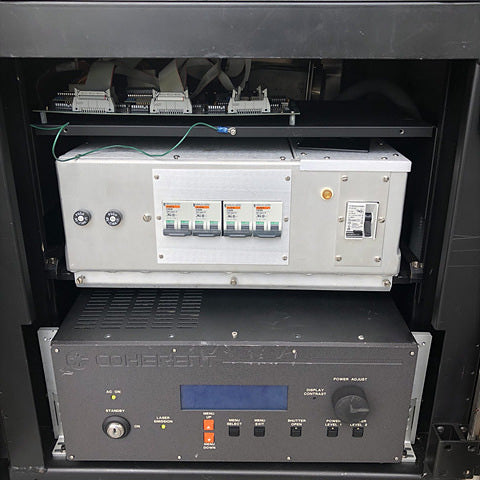 ONTO / Rudolph MetaPulse 200 Film Thickness Measurement System
