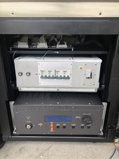 ONTO / Rudolph MetaPulse 200 Film Thickness Measurement System