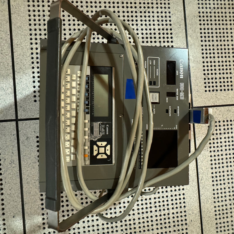 Canon MPA 600 FA Mask Aligner