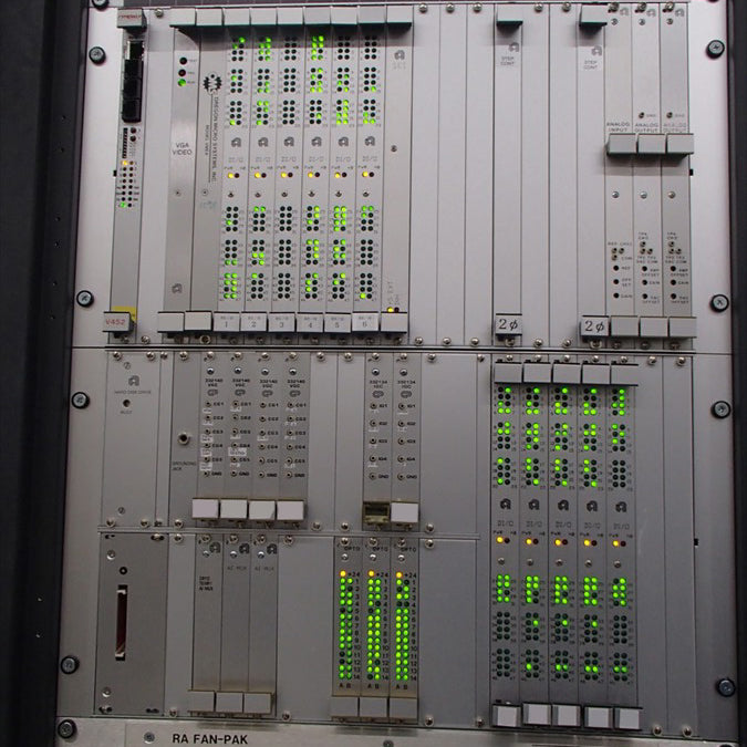 Applied Materials Endura 5500 HP PVD (Physical Vapor Deposition)