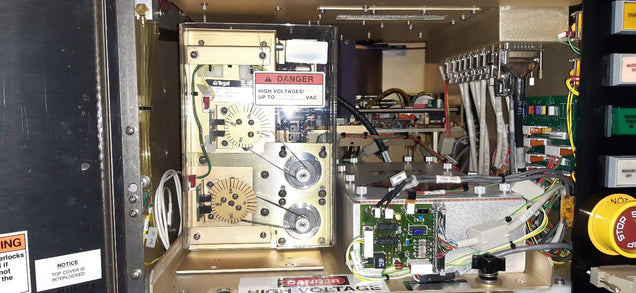 Tegal T 903 E Plasma RIE (Reactive Ion Etcher)