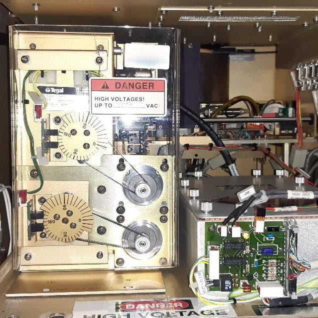 Tegal T 903 E Plasma RIE (Reactive Ion Etcher)