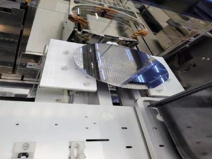 SCREEN / DNS SK 80 BW-AVPE Coater / Developer