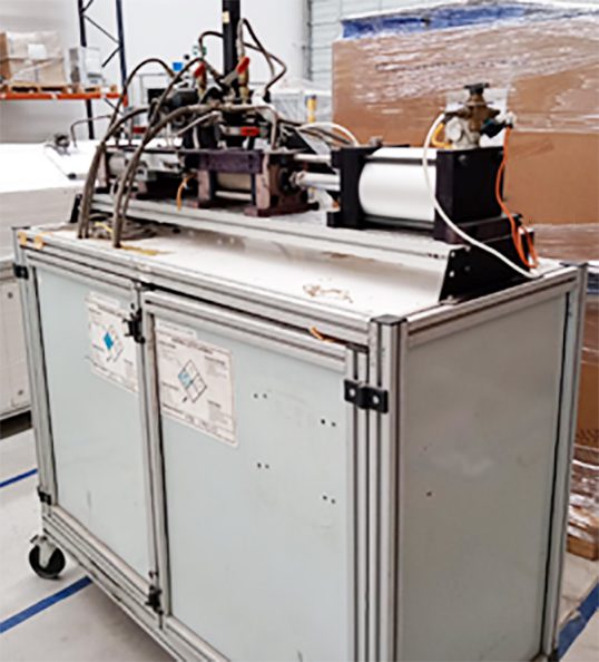 Sheepscot Dispenser
