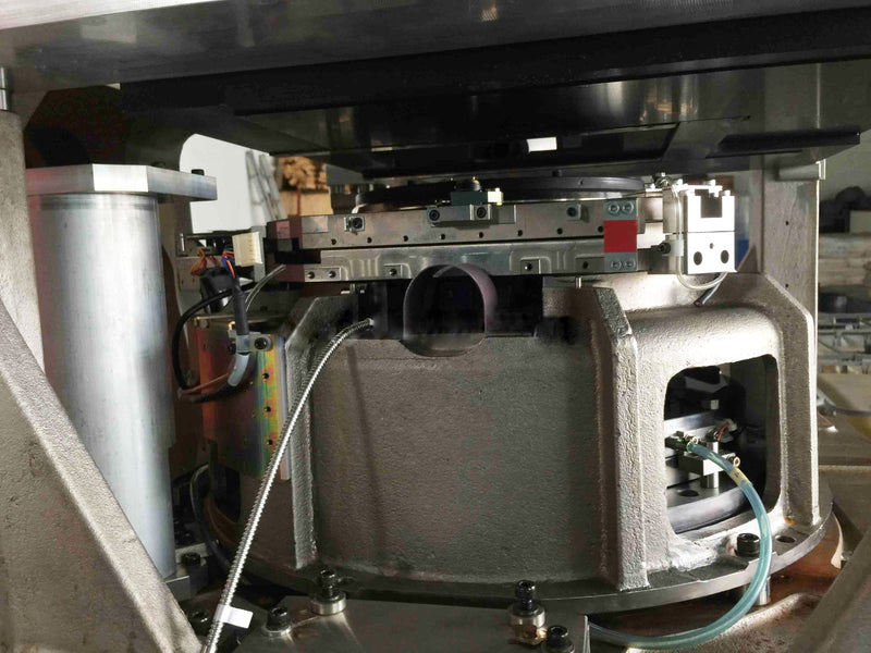 Canon iW Stepper