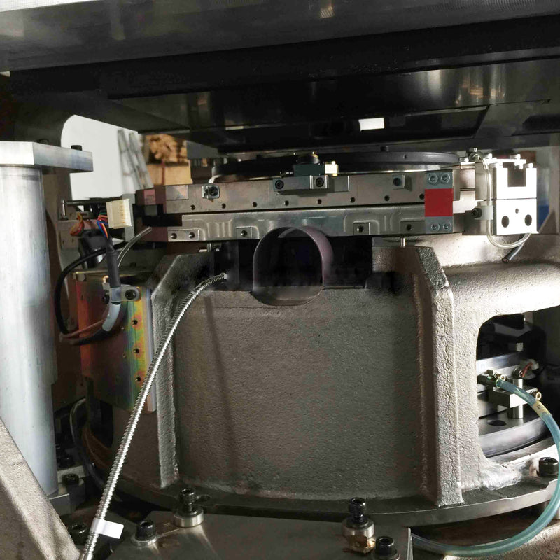 Canon iW Stepper
