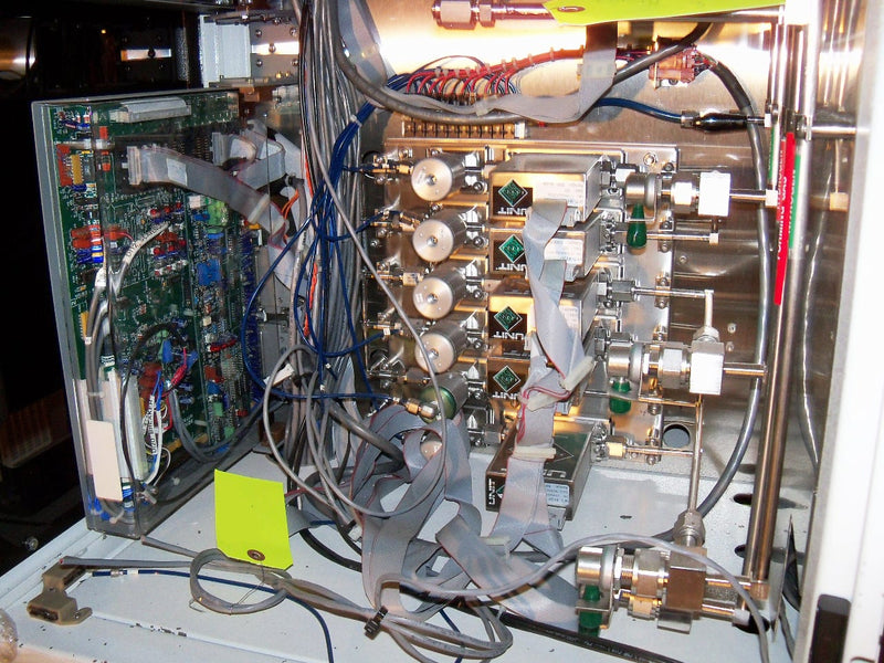 VSM 5200 Sinter Boron Drive-In Diffusion Furnace