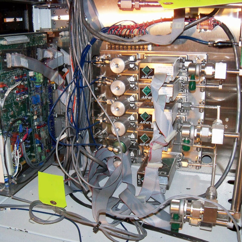 VSM 5200 Sinter Boron Drive-In Diffusion Furnace