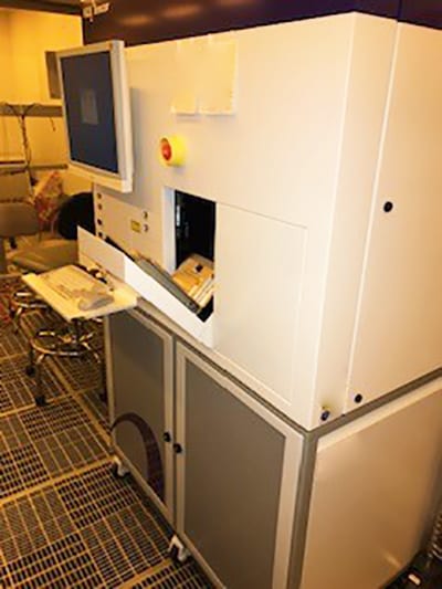 KLA Candela CS 20 Surface Inspection System