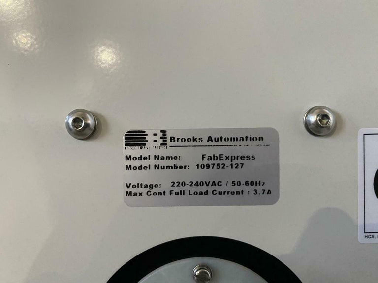 Camtek Falcon 803 AOI (Automated Optical Inspection)