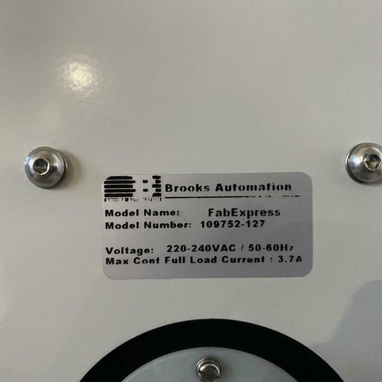 Camtek Falcon 803 AOI (Automated Optical Inspection)