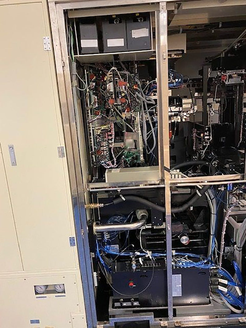 Nikon NSR 2005 i 8 A i-Line Stepper