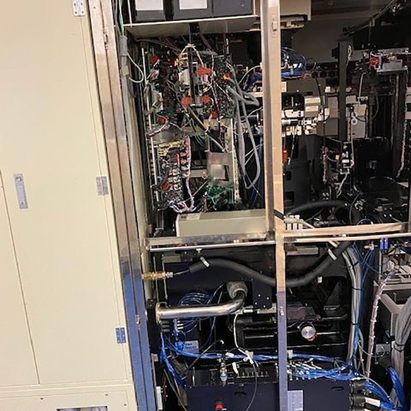 Nikon NSR 2005 i 8 A i-Line Stepper