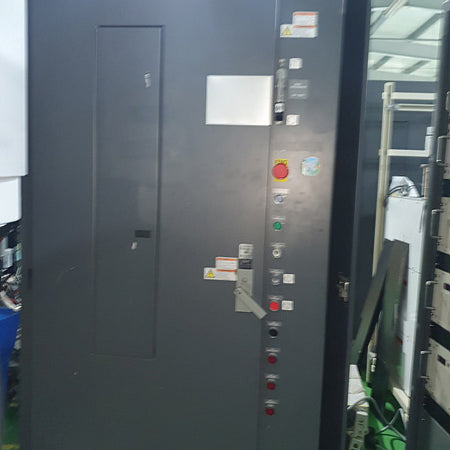 Applied Materials Centura WxZ Optima MCVD
